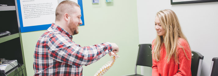 Chiropractor Fitchburg WI Kodi Schroeder Disc Injury Chiropractor Fitchburg WI Kodi Schroeder Disc Injury